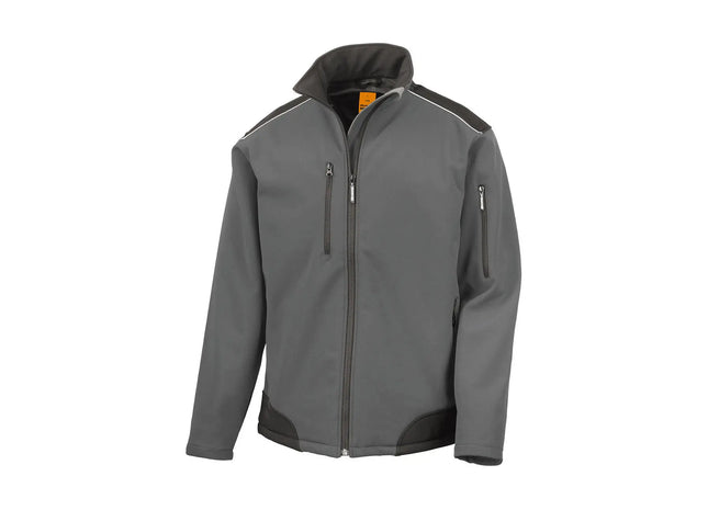 Ripstop Softshell Work Jacket TK Gruppe® Grosshandel 