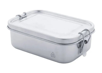 Risaiku Lunchbox Silber, Edelstahl-Mahlzeitenbehälter – Elegant & Robust TK Gruppe® Grosshandel 