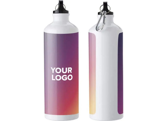 Roan Aluminium-Trinkflasche 750 ml: Robust & Stilvoll Hydrieren TK Gruppe® Grosshandel 