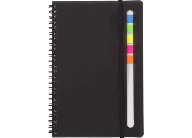 Robert Notizblock aus Kunststoff – Praktischer Schreibbegleiter für den Alltag TK Gruppe® Grosshandel 