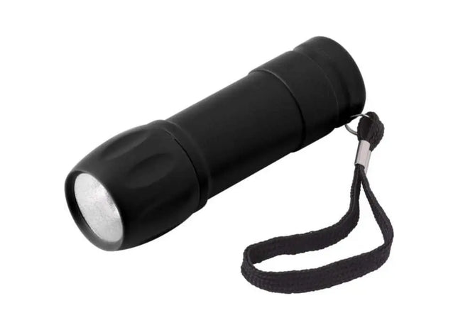 Robuste ABS-Taschenlampe Keira: Die 10 besten Gründe, warum sie Ihr nächstes unverzichtbares Werkzeug wird TK Gruppe® Grosshandel 