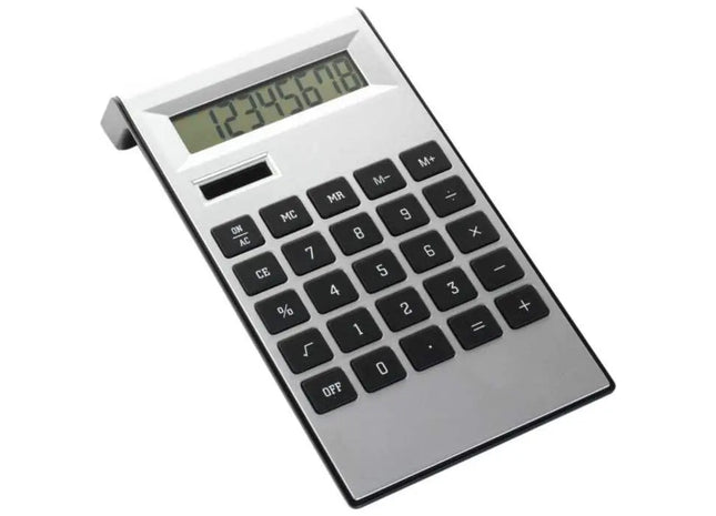 Robuste ABS-Tischrechner: Praktisches Zubehör für den Arbeitsplatz von Murphy TK Gruppe® Grosshandel 