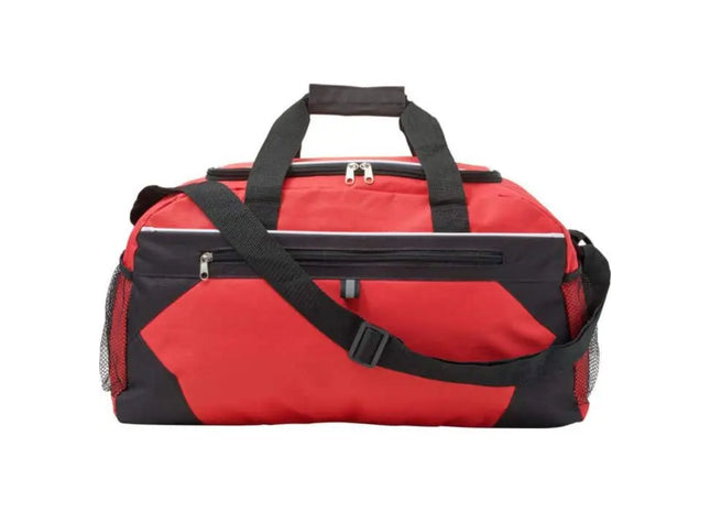 Robuste Daphne-Polyestertasche für Sport & Fitness: Praktisch & Stilvoll TK Gruppe® Grosshandel 