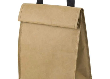 Robuste Declan Kraftpapier-Kühltasche: Optimaler Begleiter für Unterwegs TK Gruppe® Grosshandel 