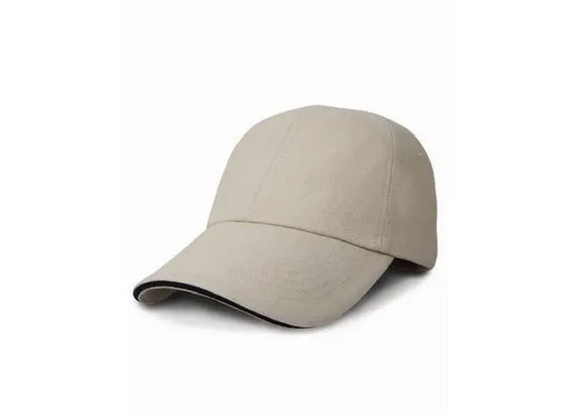 Robuste Heavy Brushed Cotton Cap, komfortabel und langlebig TK Gruppe® Grosshandel 