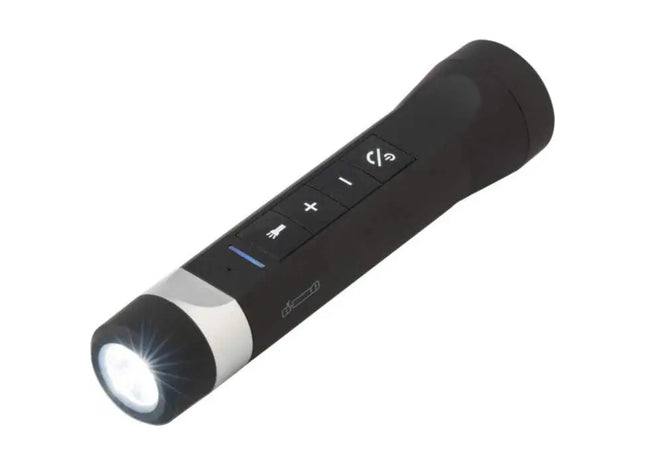 Robuste Lewis ABS-LED-Taschenlampe – Hell & Zuverlässig TK Gruppe® Grosshandel 