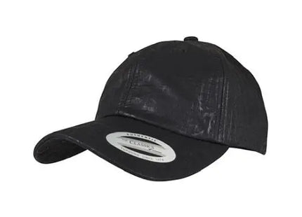 Robuste Low Profile Coated Cap, wasserfest und stilvoll TK Gruppe® Grosshandel 