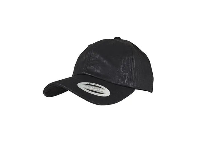 Robuste Low Profile Coated Cap, wasserfest und stilvoll TK Gruppe® Grosshandel 