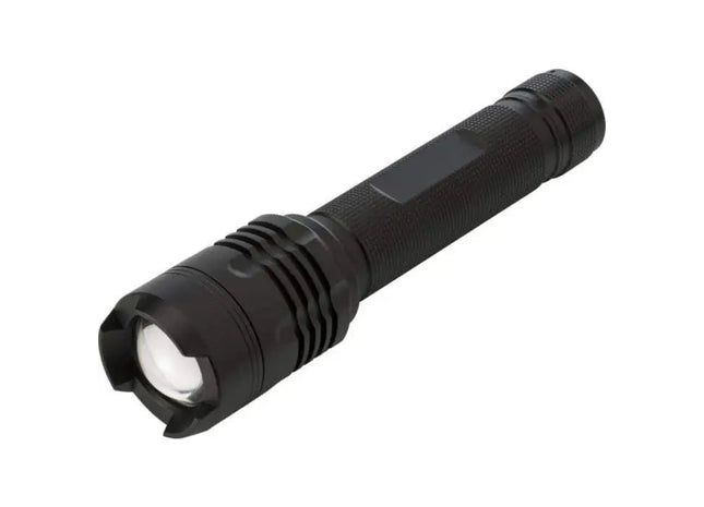 Robuste Nila COB-Taschenlampe aus Aluminium – Leistungsstark & Langlebig TK Gruppe® Grosshandel 