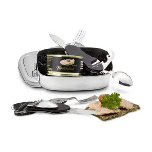 Robuste Outdoor-Gourmet-Box: Ideal für Abenteurer TK Gruppe® Grosshandel 