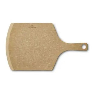 Robuste Pizzaschaufel - Braun, Holz-Pizzaschieber für perfekte Pizza TK Gruppe® Grosshandel 