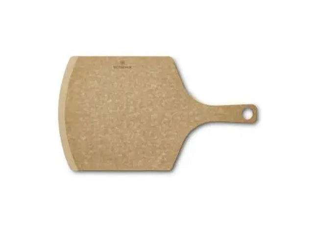 Robuste Pizzaschaufel - Braun, Holz-Pizzaschieber für perfekte Pizza TK Gruppe® Grosshandel 