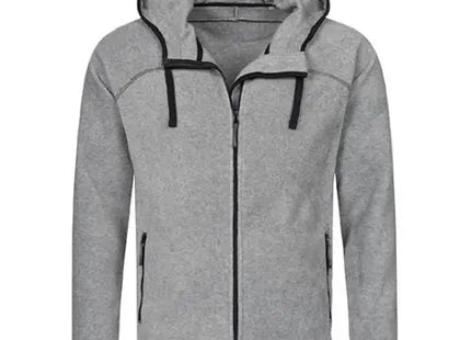 Robuste Power-Fleecejacke für Herren – Ideal für Outdoor und Freizeit TK Gruppe® Grosshandel 