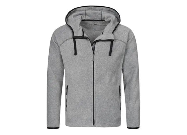 Robuste Power-Fleecejacke für Herren – Ideal für Outdoor und Freizeit TK Gruppe® Grosshandel 