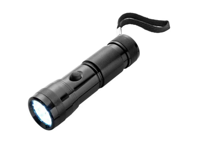 Robuste Romeo-Metall-LED-Leuchte: Optimal für stilvolle Beleuchtung TK Gruppe® Grosshandel 