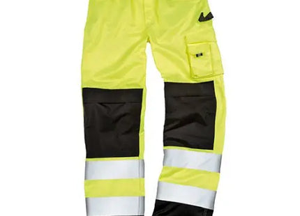 Robuste Sicherheits-Cargohose, Vielseitig & Langlebig mit Taschen TK Gruppe® Grosshandel 