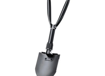 Robuste Skabix Notfall-Schaufel – hochwertig, schwarz, kompakt und vielseitig einsetzbar TK Gruppe® Grosshandel 