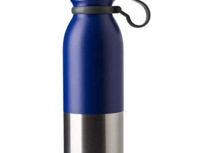 Robuste Will Edelstahlflasche 600 ml – Ideal für Alltag & Outdoor TK Gruppe® Grosshandel 
