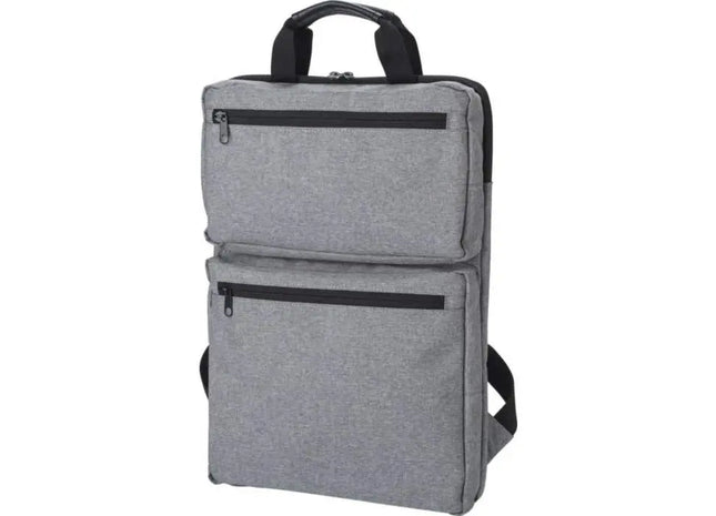 Robuster 300D Polycanvas Rucksack Seth – Ideal für Alltag & Abenteuer TK Gruppe® Grosshandel 