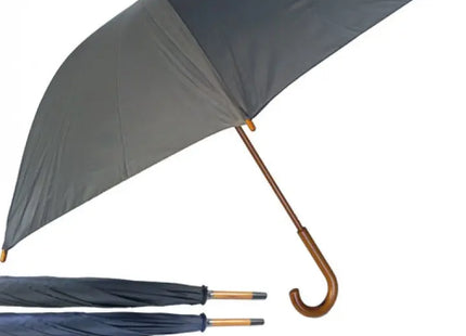 Robuster Großschirm 110cm in 4 Farbvarianten - Vielseitig & Langlebig TK Gruppe® Grosshandel 