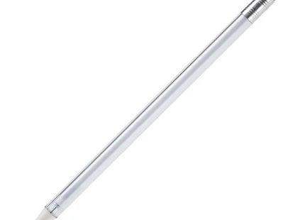 Robuster Illoc Druckbleistift in Transparent Weiß – Ideale Schreiblösung TK Gruppe® Grosshandel 