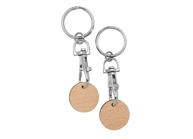 Robuster Kappa Metall-Karabiner in Beige und Silber - Vielseitig Einsetzbar TK Gruppe® Grosshandel 