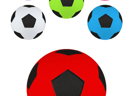 Robuster Mega-Fußball 45 cm in 6 verschiedenen Farben – ideal für Training und Freizeit TK Gruppe® Grosshandel 