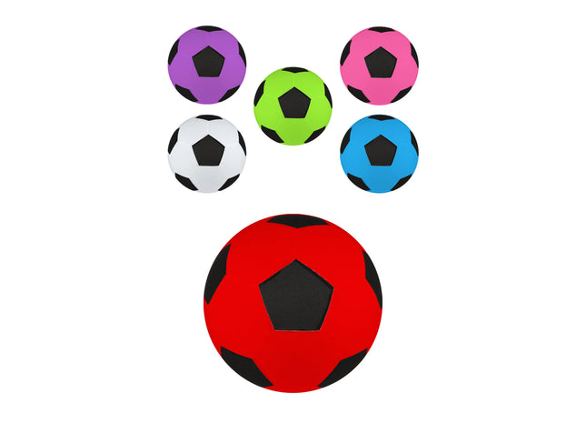 Robuster Mega-Fußball 45 cm in 6 verschiedenen Farben – ideal für Training und Freizeit TK Gruppe® Grosshandel 