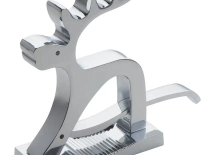 Robuster Nussknacker Falkenberg, effizientes Design - Silbergrau TK Gruppe® Grosshandel 