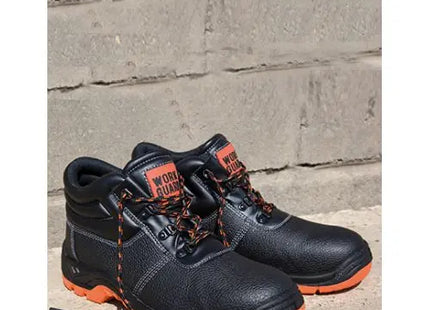 Robuster Sicherheitsstiefel für optimalen Schutz im Berufsalltag – Strapazierfähig TK Gruppe® Grosshandel 