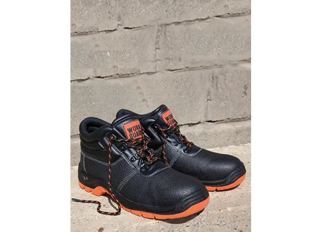 Robuster Sicherheitsstiefel für optimalen Schutz im Berufsalltag – Strapazierfähig TK Gruppe® Grosshandel 