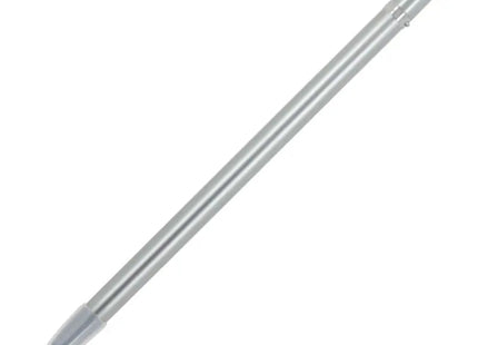 Robuster Silberner Aluminiumbleistift mit Radiergummi - Präzise & Langlebig TK Gruppe® Grosshandel 