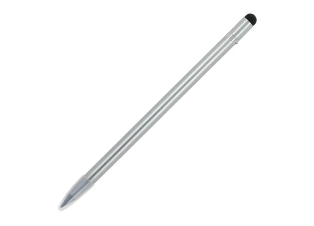 Robuster Silberner Aluminiumbleistift mit Radiergummi - Präzise & Langlebig TK Gruppe® Grosshandel 