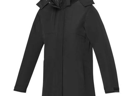 Robuster, thermoisolierter Damenparka – Wetterfeste Winterjacke mit Kapuze TK Gruppe® Grosshandel 