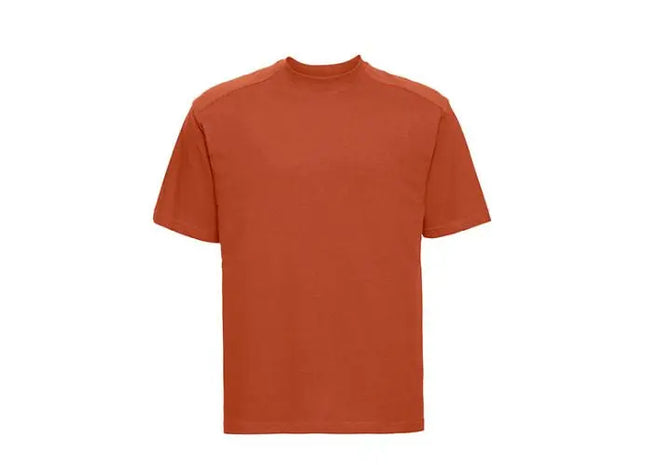 Robustes Arbeits-T-Shirt – Langlebig, Bequem, Ideal für Handwerker, 100% Baumwolle TK Gruppe® Grosshandel 