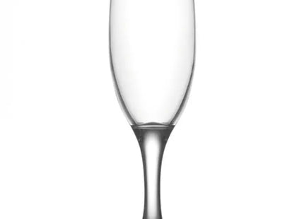 Robustes Glas Champagnerglas 150ml - Hochwertiges Glas für besondere Anlässe TK Gruppe® Grosshandel 