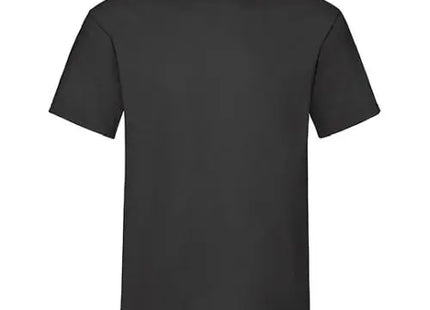 Robustes Herren T-Shirt aus Dickem Baumwollstoff – Alltagstauglich TK Gruppe® Grosshandel 