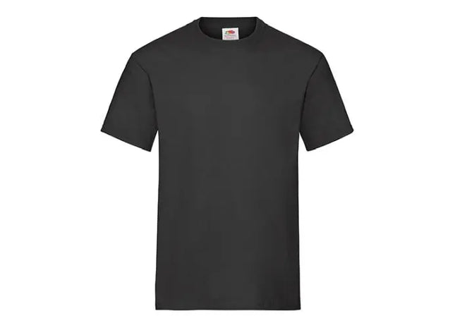 Robustes Herren T-Shirt aus Dickem Baumwollstoff – Alltagstauglich TK Gruppe® Grosshandel 