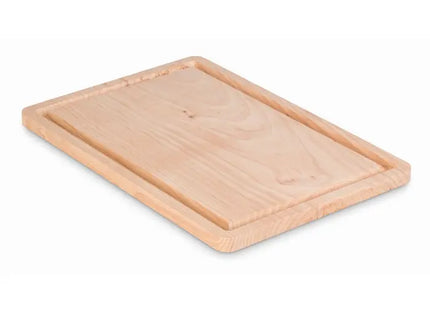 Robustes Holz-Schneidebrett ELLWOOD – Ideal für Küche & Gastronomie TK Gruppe® Grosshandel 