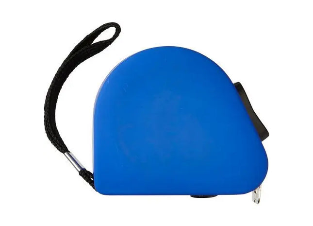 Robustes Maßband aus Kunststoff Cassie - Kobaltblau für präzise und vielseitige Messungen TK Gruppe® Grosshandel 