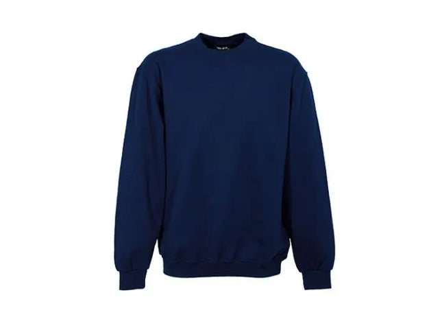 Robustes Sweatshirt Schwerer Pullover für kalte Tage Bequeme und warme Freizeitmode TK Gruppe® Grosshandel 