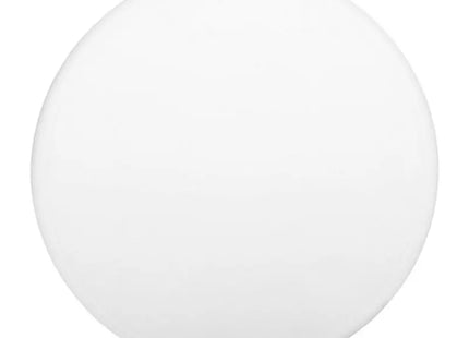 Rocket RPET-Wurfscheibe - weiß Umweltfreundliche Frisbee für Sport und Spaß im Freien TK Gruppe® Grosshandel 