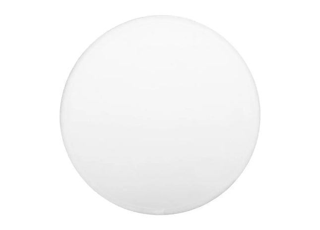 Rocket RPET-Wurfscheibe - weiß Umweltfreundliche Frisbee für Sport und Spaß im Freien TK Gruppe® Grosshandel 