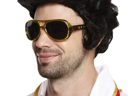 Rockstar Perücke, Hochwertig, 130G – Voluminöse Partyperücke Für Konzerte & Events TK Gruppe® Grosshandel 