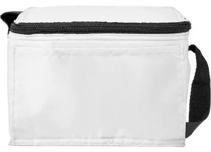 Roland Kühltasche aus Polyester in Weiß – Elegant & Isoliert TK Gruppe® Grosshandel 