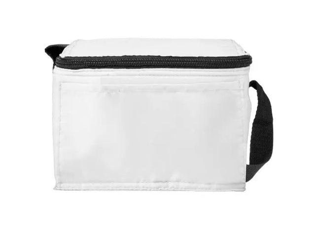 Roland Kühltasche aus Polyester in Weiß – Elegant & Isoliert TK Gruppe® Grosshandel 