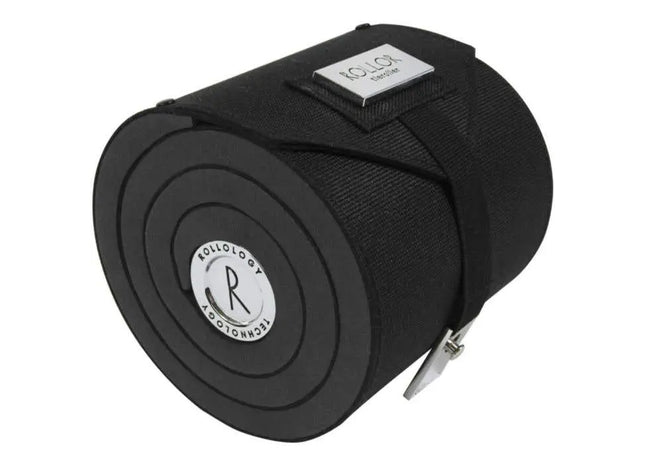 Rollor® Gabriella Krawattenetui - Polyester Rolltasche für Accessoires TK Gruppe® Grosshandel 