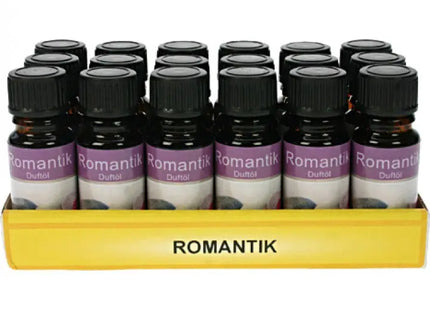 Romantik Duftöl, 10ml in eleganter Glasflasche - Verzaubern Sie Ihre Sinne TK Gruppe® Grosshandel 