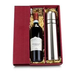Romantisches Glühwein-Geschenkset für Zwei - Wärmend und Genussvoll TK Gruppe® Grosshandel 