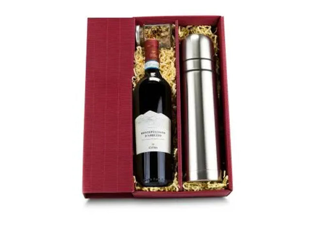 Romantisches Glühwein-Geschenkset für Zwei - Wärmend und Genussvoll TK Gruppe® Grosshandel 